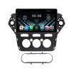 Штатная магнитола Farcar DX1231M для Ford Mondeo IV 2007-2010 черная на Android 13.0