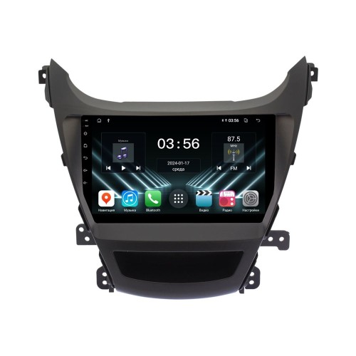 Штатная магнитола Farcar DX3083M для Hyundai Elantra 5 MD 2013-2016 на Android 13.0