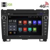 Штатная магнитола LeTrun 1507 Great Wall Hover Haval H3 H5 6.0.1 8 дюймов (4G LTE 2GB)