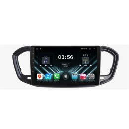 Штатная магнитола Farcar DX3101M для Lada Vesta 2022+ на Android 13.0