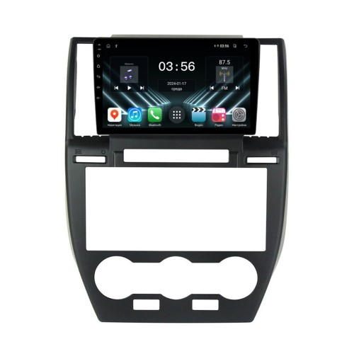 Штатная магнитола Farcar DX3279M для Land Rover Freelander 2006-2016 на Android 13.0