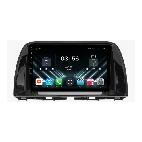 Штатная магнитола Farcar DX223M для Mazda CX-5 2011-2015 Дoрестайлинг на Android 13.0