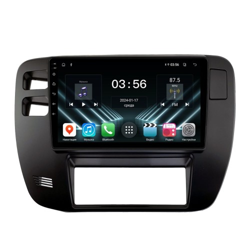 Штатная магнитола Farcar DX3259M для Nissan Patrol 1997-2010 на Android 13.0
