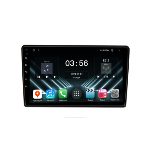 Штатная магнитола Farcar DX1220M для Renault Duster 2015-2021 на Android 13.0
