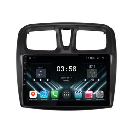 Штатная магнитола Farcar DX3051-9M для Renault Logan 2013-2022 на Android 13.0