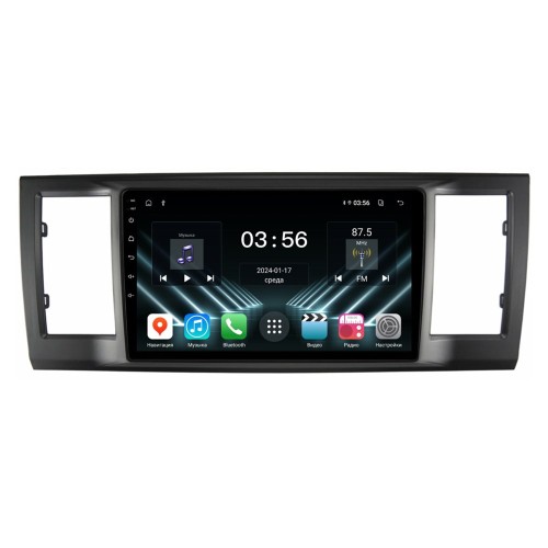 Штатная магнитола Farcar DX3077M для Volkswagen Caravelle T6 2015-2020 на Android 13.0