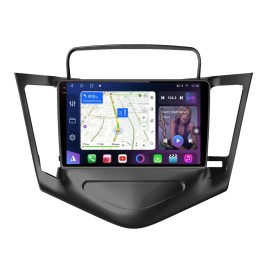 Магнитола Farcar BM045M 2K экран (S500 PLUS) для Chevrolet Cruze I 2009-2012 на Android 13.0