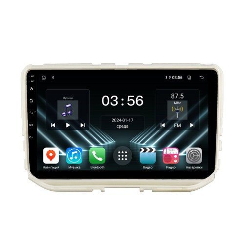 Штатная магнитола Farcar DX3266M для Haval H2 2014-2021 на Android 13.0