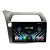 Штатная магнитола Farcar DX3233M для Honda Civic 8 5D 2006-2011 левый руль, хэтчбэк на Android 13.0