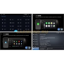 Штатная магнитола Farcar DX3042M для Mazda CX-4 2016-2024 на Android 13.0
