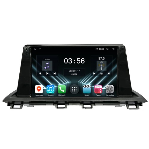Штатная магнитола Farcar DX3042M для Mazda CX-4 2016-2024 на Android 13.0