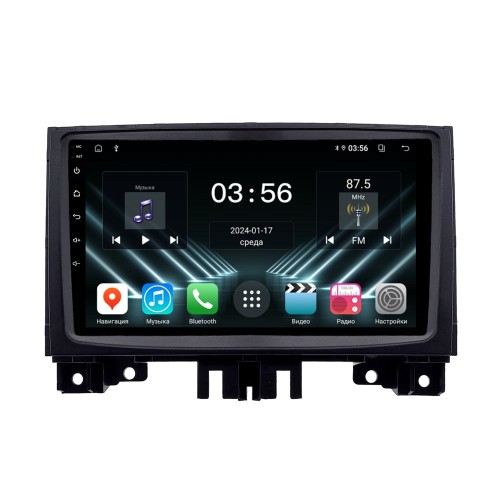 Штатная магнитола Farcar DX3079M для Volkswagen Crafter 2006-2016 на Android 13.0