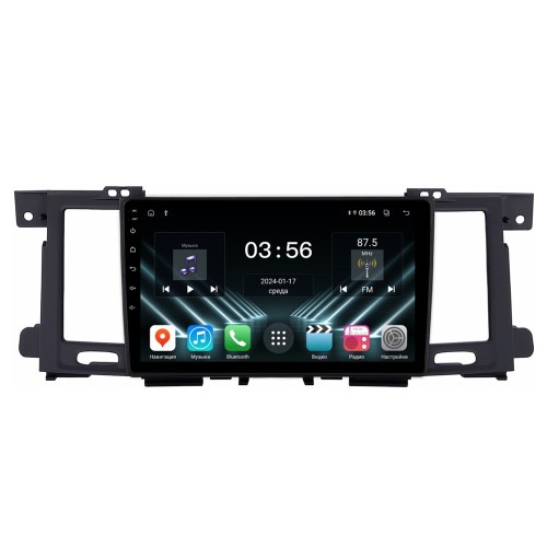 Штатная магнитола Farcar DX3261M для Infiniti QX56 2010-2013, QX80 2013-2020 на Android 13.0