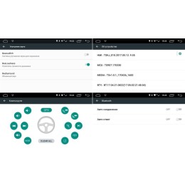 Штатная магнитола LeTrun 1659 Kia Sportage, Carnival, Cerato, Sorento 6.0.1 6.2 дюйма (4G LTE 2GB)