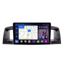 Магнитола Farcar XL3257M (S500 PLUS) (6/128ГБ) для BYD F3 2005-2013 на Android 13.0