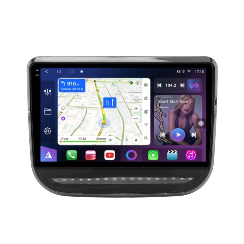 Магнитола Farcar BX3241M (S500 PLUS) для Changan CS55 2017-2023 (экран 2K) на Android 13.0