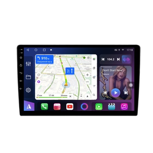 Магнитола Farcar TM3245M (S500 PLUS) для Peugeot Partner 2 2008-2023 на Android 12.0