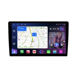 Магнитола Farcar XXL3245M (S500 PLUS) TS20 (8/256 ГБ) для Peugeot Partner 2 2008-2023 (экран 2K) на Android 13.0