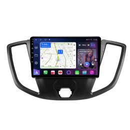 Магнитола Farcar XL3248M (S500 PLUS) (6/128ГБ) для Ford Transit 2014-2023 на Android 13.0