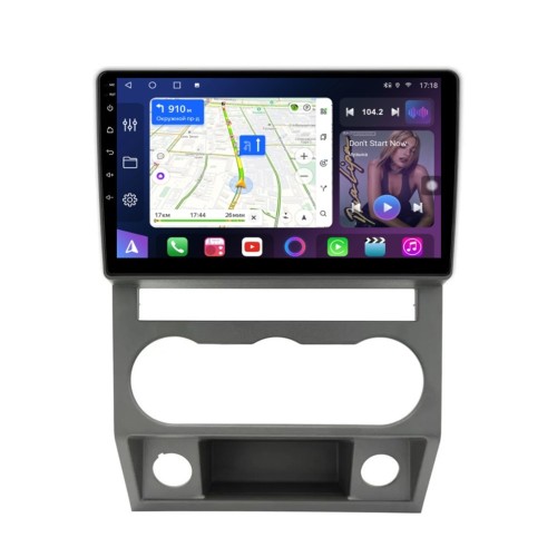 Магнитола Farcar BM3084M (S500 PLUS) для Газель Next, Газель Некст 2013+ на Android 13.0