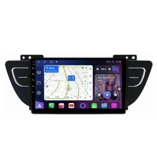 Магнитола Farcar TM3016M (S500 PLUS) для Geely Atlas 2016-2022 на Android 12.0