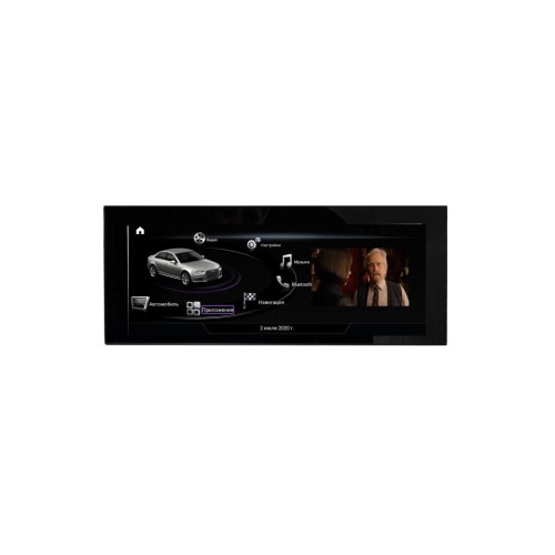 Штатная магнитола Parafar для Audi Q3 (2013-2018) RMC экран 10.25