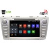 Штатная магнитола LeTrun 1422 Toyota Camry 2006+ 6.0.1 8 дюймов (4G LTE 2GB)