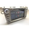 Штатная магнитола LeTrun 1422 Toyota Camry 2006+ 6.0.1 8 дюймов (4G LTE 2GB)