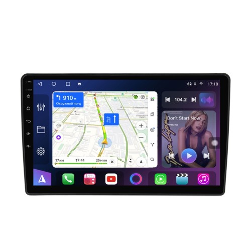 Магнитола Farcar TM3073M (S500 PLUS) для Hyundai Getz 2002-2010 на Android 12.0