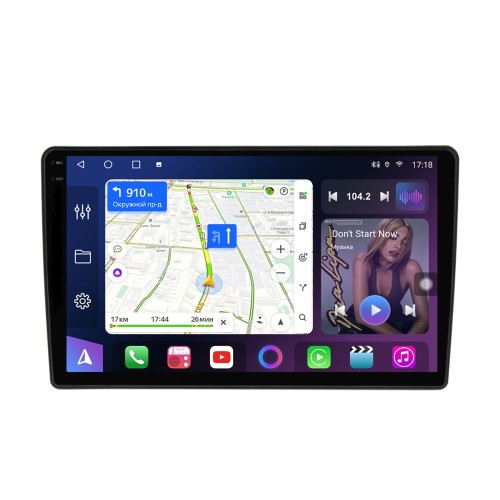 Магнитола Farcar BM3073M 2K экран (S500 PLUS) для Hyundai Getz 2002-2010 на Android 13.0