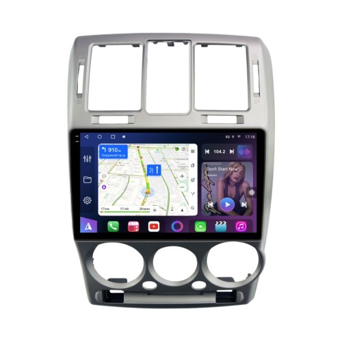 Магнитола Farcar BM3073-2M 2K экран (S500 PLUS) для Hyundai Getz 2002-2010 на Android 13.0