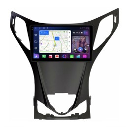 Магнитола Farcar BX3247M (S500 PLUS) для Hyundai Grandeur 5 2011-2016 (экран 2K) на Android 13.0
