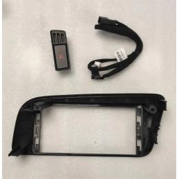 CarMedia MKD-Q5-6128-L для Audi Q5 2008-2016 (без MMI) на Android 11.0