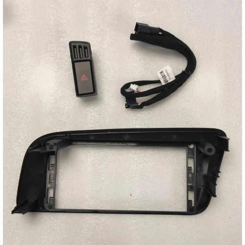 CarMedia MKD-Q5-6128-L для Audi Q5 2008-2016 (без MMI) на Android 11.0