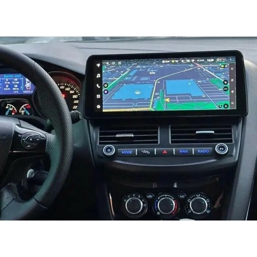 CarMedia MKD-TYFT002-L500 для Ford Focus III 2011-2019 на Android 11.0