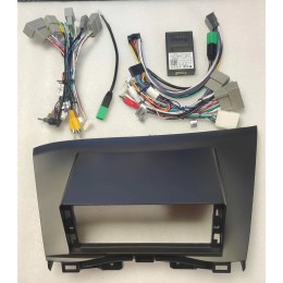 CarMedia MKD-BT012-12-16-CRV-L600 для Honda CR-V IV 2012-2015 (RM) на Android 11.0