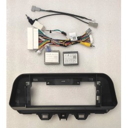 CarMedia MKD-XD004-19-22-TS-L600 для Hyundai Tucson III 2018-2021 на Android 11.0