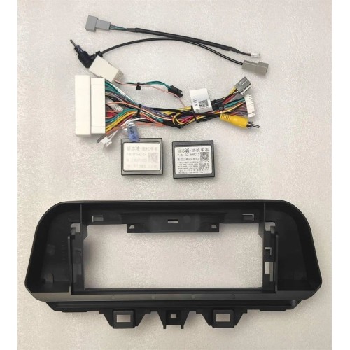 CarMedia MKD-XD004-19-22-TS-L500 для Hyundai Tucson III 2018-2021 на Android 11.0