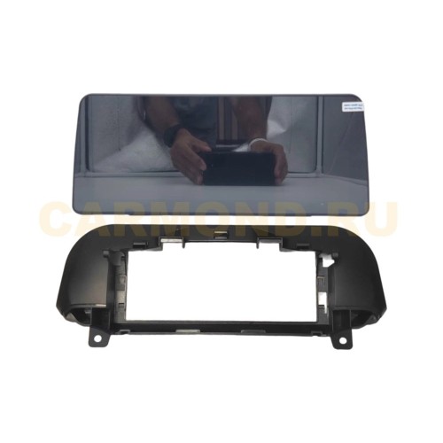 CarMedia MKD-XD003-19-20-SD-L500 для Hyundai Santa Fe IV 2018-2021 на Android 11.0