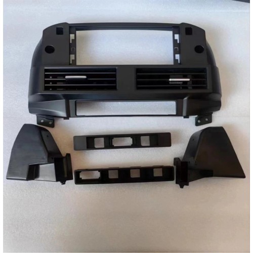 CarMedia MKD-XD006-L500 для Hyundai Santa Fe 2010-2012 (рамка 3 и 4 кнопки) на Android 11.0
