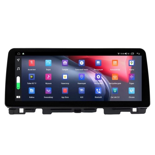 CarMedia MKD-QY003-16-19-K5-L500 для Kia Optima IV 2016-2020 на Android 11.0