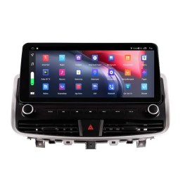 CarMedia MKD-RC004-L500 для Nissan Teana II 2008-2013 на Android 11.0