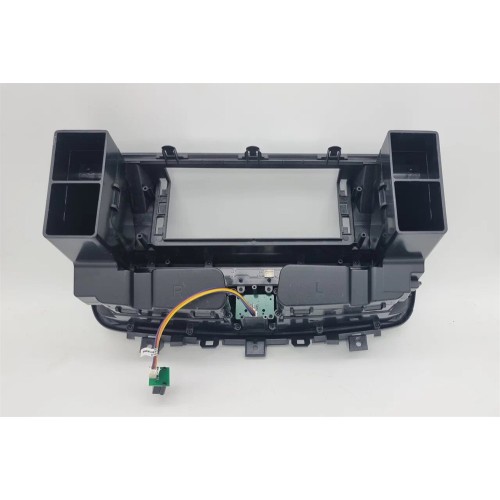 CarMedia MKD-RC004-L500 для Nissan Teana II 2008-2013 на Android 11.0