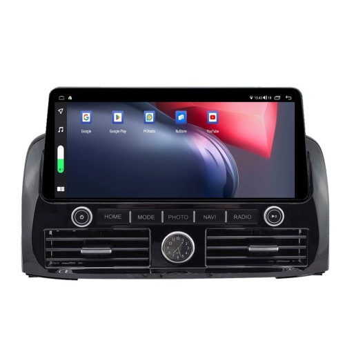 CarMedia MKD-FT010-L500 для Toyota Land Cruiser Prado 120 2002-2009 на Android 11.0