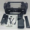 CarMedia ZH-T1201FW-KP-T-12-464-TS10 для Toyota Land Cruiser 200 2007-2015 low на Android 12.0