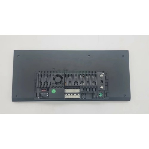 CarMedia ZH-T1201FW-KP-T-12-8256-TS10 для Toyota Land Cruiser 200 2007-2015 low на Android 12.0