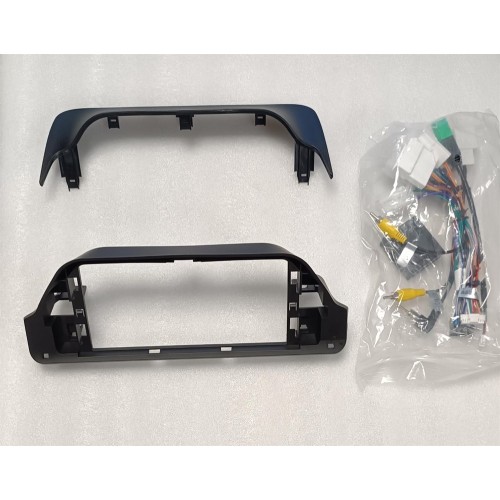 CarMedia MKD-FT004-23-L600 для Toyota RAV4 2023+ high на Android 11.0