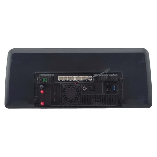 CarMedia MKD-JP001-TYJ-L600 для Dodge 2006-2018 на Android 11.0