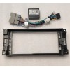 CarMedia MKD-JP001-TYJ-L600 для Dodge 2006-2018 на Android 11.0