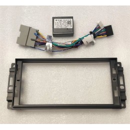 CarMedia MKD-JP001-TYJ-L600 для Jeep 2006-2018 на Android 11.0